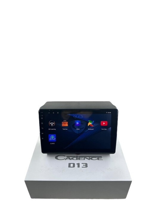 Ducato 2011-2021 CADENCE D13 YENİ SERİ İŞLEMCİLİ PRO OEM MULTİMEDİA