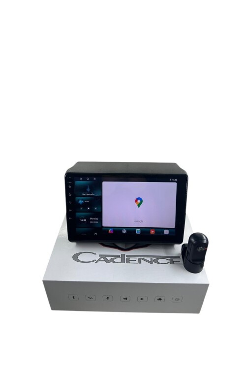 Ducato 2011-2021 CADENCE R15 (DVR KAYIT CİHAZI  ) PRO OEM MULTİMEDİA