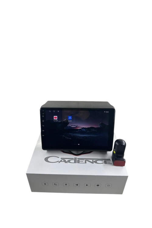 Ducato 2011-2021 CADENCE R15 (DVR KAYIT CİHAZI  ) PRO OEM MULTİMEDİA