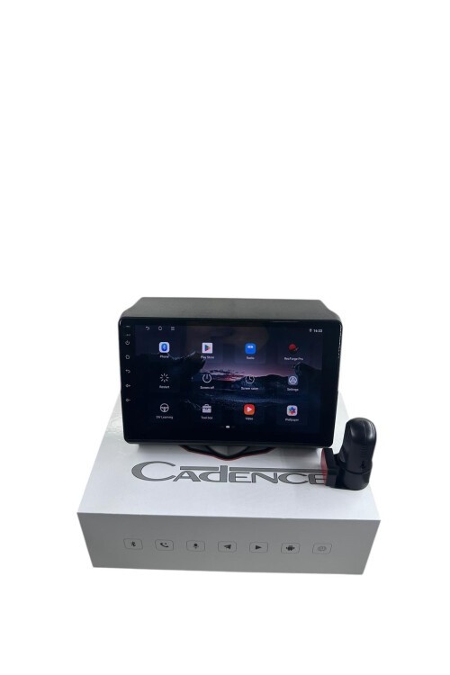 Ducato 2011-2021 CADENCE R15 (DVR KAYIT CİHAZI  ) PRO OEM MULTİMEDİA