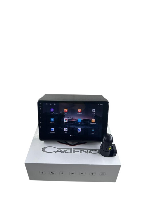 Ducato 2011-2021 CADENCE R15 (DVR KAYIT CİHAZI  ) PRO OEM MULTİMEDİA