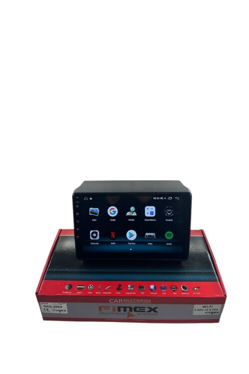 Ducato 2011-2021 FİMEX 2-64 DSPLİ PRO OEM MULTİMEDİA
