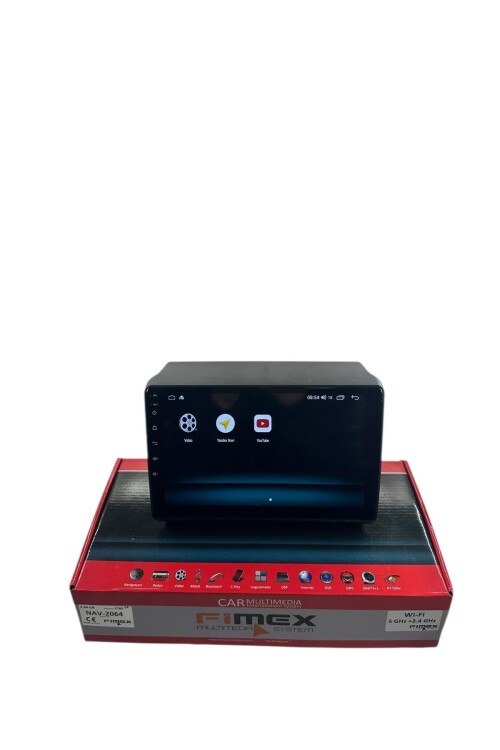 Ducato 2011-2021 FİMEX 2-64 DSPLİ PRO OEM MULTİMEDİA