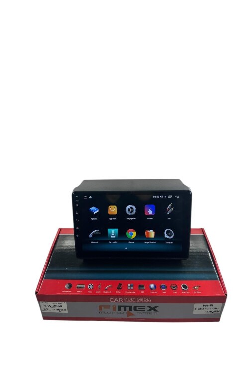 Ducato 2011-2021 FİMEX 2-64 DSPLİ PRO OEM MULTİMEDİA