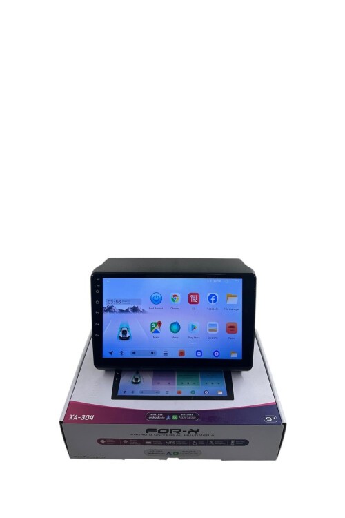 Ducato 2011-2021 FORX 2-32 YENİ SERİ İŞLEMCİLİ PRO OEM MULTİMEDİA