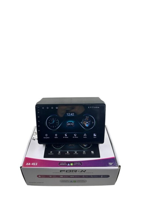 Ducato 2011-2021 FORX 4-64 PROFESYONEL OEM MULTİMEDİA