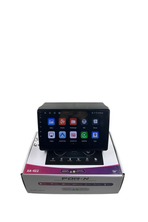 Ducato 2011-2021 FORX 4-64 PROFESYONEL OEM MULTİMEDİA