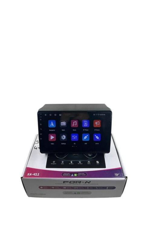 Ducato 2011-2021 FORX 4-64 PROFESYONEL OEM MULTİMEDİA