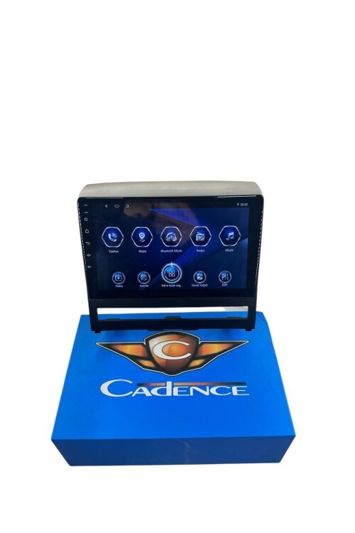 FİAT ALBEA-PALIO 2005-2013 CADENCE 6-128 (SİM KARTLI) 360 CAM DESTEKLİ PRO OEM MULTİMEDİA