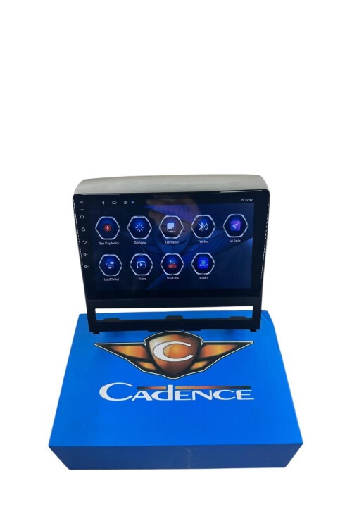 FİAT ALBEA-PALIO 2005-2013 CADENCE 6-128 (SİM KARTLI) 360 CAM DESTEKLİ PRO OEM MULTİMEDİA