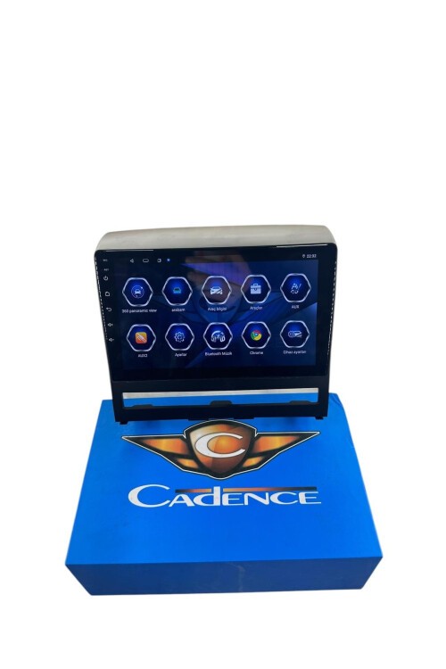 FİAT ALBEA-PALIO 2005-2013 CADENCE 6-128 (SİM KARTLI) 360 CAM DESTEKLİ PRO OEM MULTİMEDİA