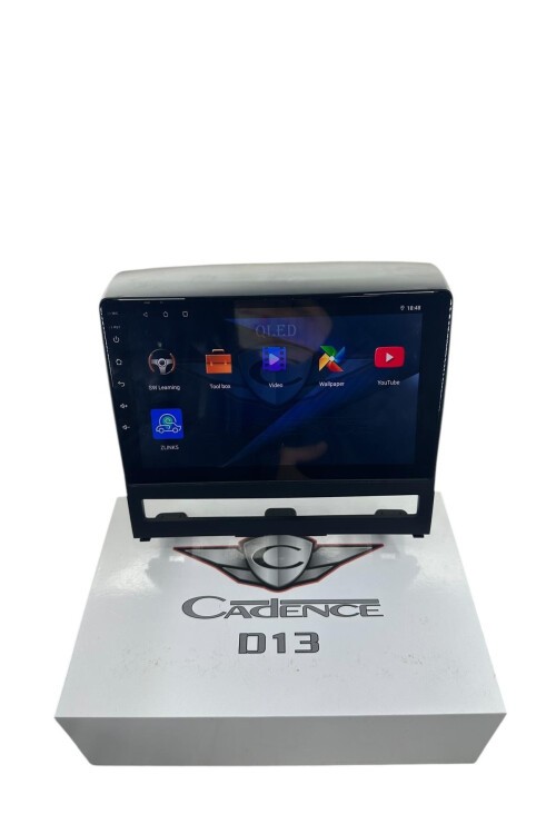 FİAT ALBEA-PALIO 2005-2013 CADENCE D13 YENİ SERİ İŞLEMCİLİ PRO OEM MULTİMEDİA