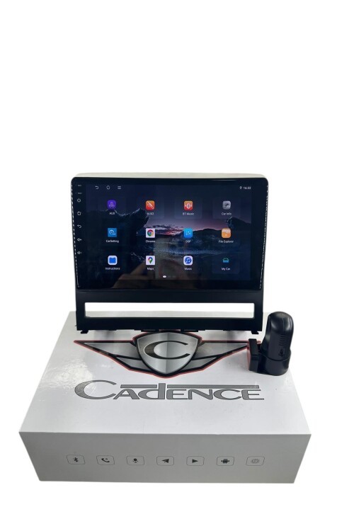 FİAT ALBEA-PALIO 2005-2013 CADENCE R15 (DVR KAYIT CİHAZI  ) PRO OEM MULTİMEDİA