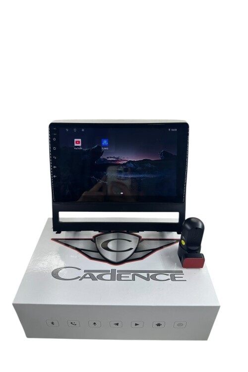 FİAT ALBEA-PALIO 2005-2013 CADENCE R15 (DVR KAYIT CİHAZI  ) PRO OEM MULTİMEDİA