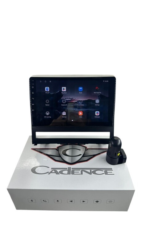 FİAT ALBEA-PALIO 2005-2013 CADENCE R15 (DVR KAYIT CİHAZI  ) PRO OEM MULTİMEDİA