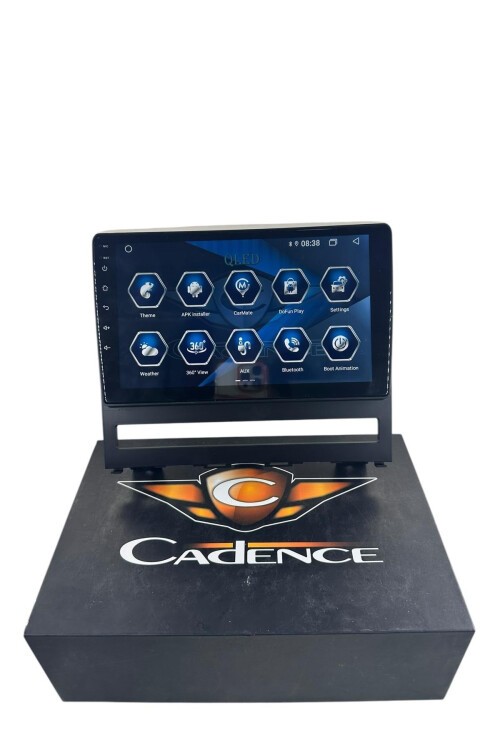 FİAT ALBEA-PALIO 2005-2013 CADENCE T5 İŞLEMCİLİ PROFESYONEL 360 CAM DESTEKLİ OEM MULTİMEDİA