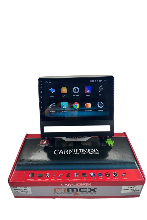 FİAT ALBEA-PALIO 2005-2013 FİMEX 2-64 DSPLİ PRO OEM MULTİMEDİA