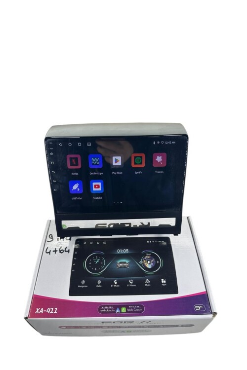 FİAT ALBEA-PALIO 2005-2013 FORX 4-64 PROFESYONEL OEM MULTİMEDİA