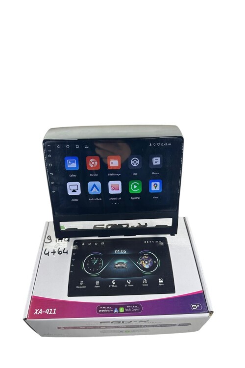 FİAT ALBEA-PALIO 2005-2013 FORX 4-64 PROFESYONEL OEM MULTİMEDİA