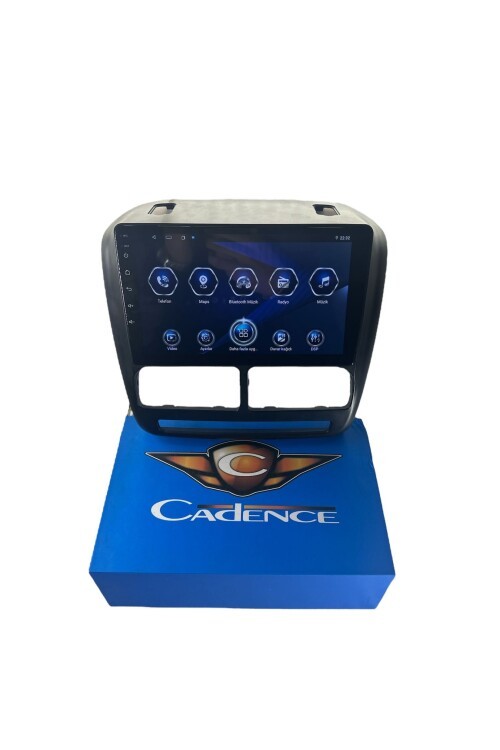 FİAT DOBLO 2010-2014 CADENCE 6-128 (SİM KARTLI) 360 CAM DESTEKLİ PRO OEM MULTİMEDİA