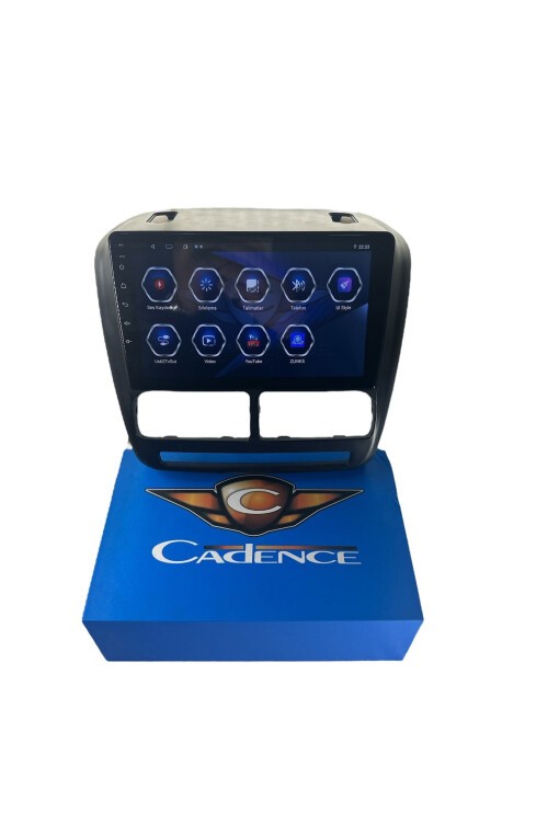 FİAT DOBLO 2010-2014 CADENCE 6-128 (SİM KARTLI) 360 CAM DESTEKLİ PRO OEM MULTİMEDİA