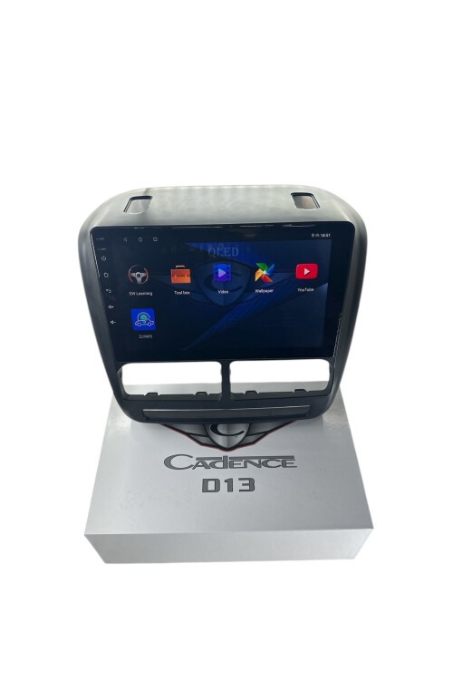 FİAT DOBLO 2010-2014 CADENCE D13 YENİ SERİ İŞLEMCİLİ PRO OEM MULTİMEDİA