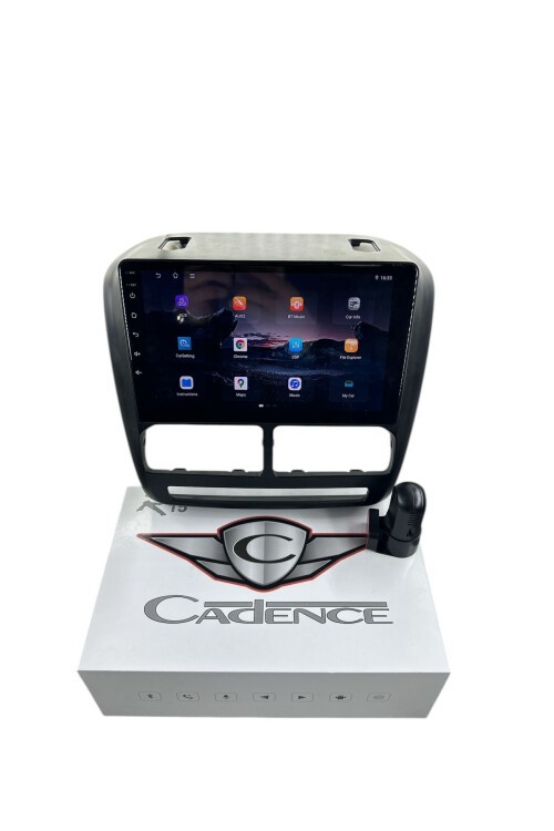 FİAT DOBLO 2010-2014 CADENCE R15 (DVR KAYIT CİHAZI  ) PRO OEM MULTİMEDİA