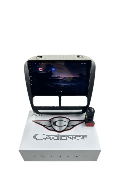 FİAT DOBLO 2010-2014 CADENCE R15 (DVR KAYIT CİHAZI  ) PRO OEM MULTİMEDİA