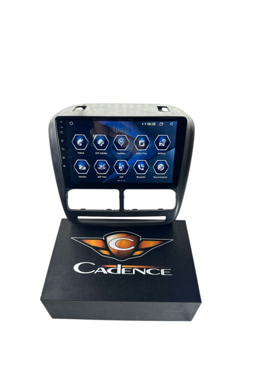 FİAT DOBLO 2010-2014 CADENCE T5 İŞLEMCİLİ PROFESYONEL 360 CAM DESTEKLİ OEM MULTİMEDİA