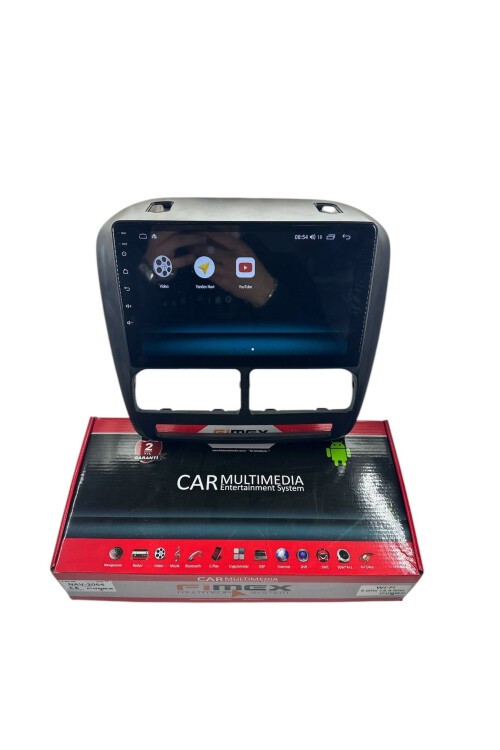 FİAT DOBLO 2010-2014 FİMEX 2-64 DSPLİ PRO OEM MULTİMEDİA