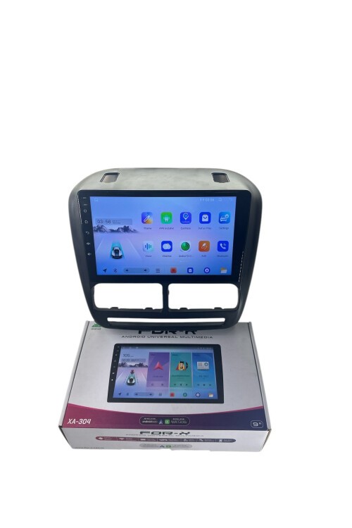 FİAT DOBLO 2010-2014 FORX 2-32 YENİ SERİ İŞLEMCİLİ PRO OEM MULTİMEDİA