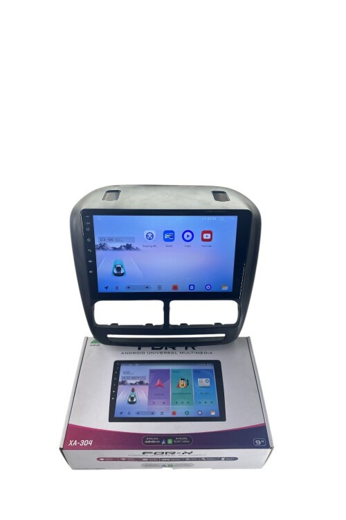 FİAT DOBLO 2010-2014 FORX 2-32 YENİ SERİ İŞLEMCİLİ PRO OEM MULTİMEDİA