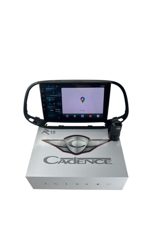 FİAT DOBLO 2015-2020 CADENCE R15 (DVR KAYIT CİHAZI  ) PRO OEM MULTİMEDİA