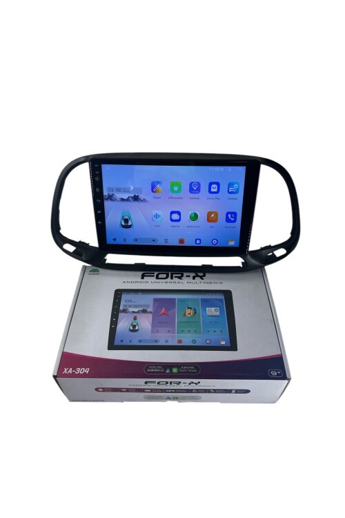 FİAT DOBLO 2015-2020 FORX 2-32 YENİ SERİ İŞLEMCİLİ PRO OEM MULTİMEDİA