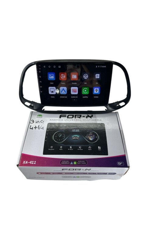 FİAT DOBLO 2015-2020 FORX 4-64 PROFESYONEL OEM MULTİMEDİA