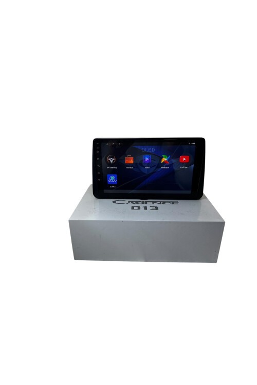 FİAT EGEA CROSS 2016-2020 CADENCE D13 YENİ SERİ İŞLEMCİLİ PRO OEM MULTİMEDİA