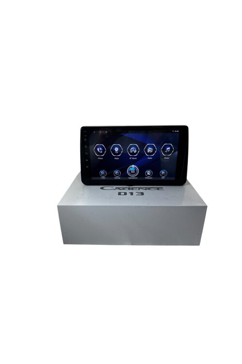 FİAT EGEA CROSS 2016-2020 CADENCE D13 YENİ SERİ İŞLEMCİLİ PRO OEM MULTİMEDİA