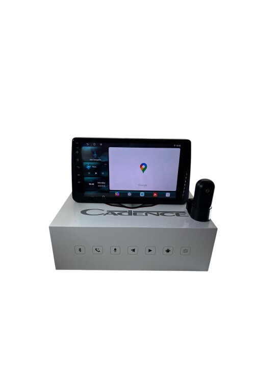 FİAT EGEA CROSS 2016-2020 CADENCE R15 (DVR KAYIT CİHAZI  ) PRO OEM MULTİMEDİA