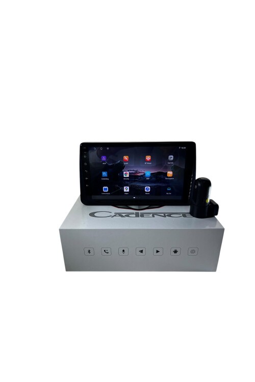 FİAT EGEA CROSS 2016-2020 CADENCE R15 (DVR KAYIT CİHAZI  ) PRO OEM MULTİMEDİA