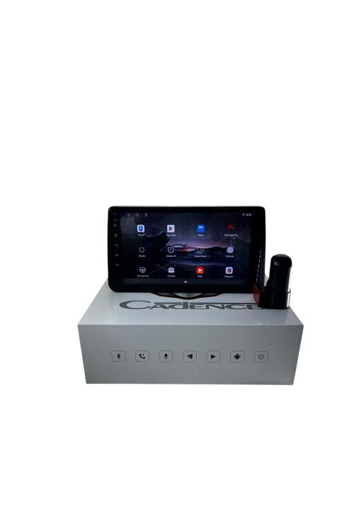 FİAT EGEA CROSS 2016-2020 CADENCE R15 (DVR KAYIT CİHAZI  ) PRO OEM MULTİMEDİA