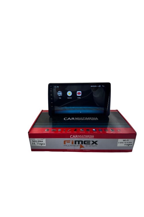 FİAT EGEA CROSS 2016-2020 FİMEX 2-64 DSPLİ PRO OEM MULTİMEDİA