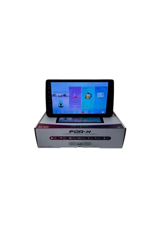 FİAT EGEA CROSS 2016-2020 FORX 2-32 YENİ SERİ İŞLEMCİLİ PRO OEM MULTİMEDİA