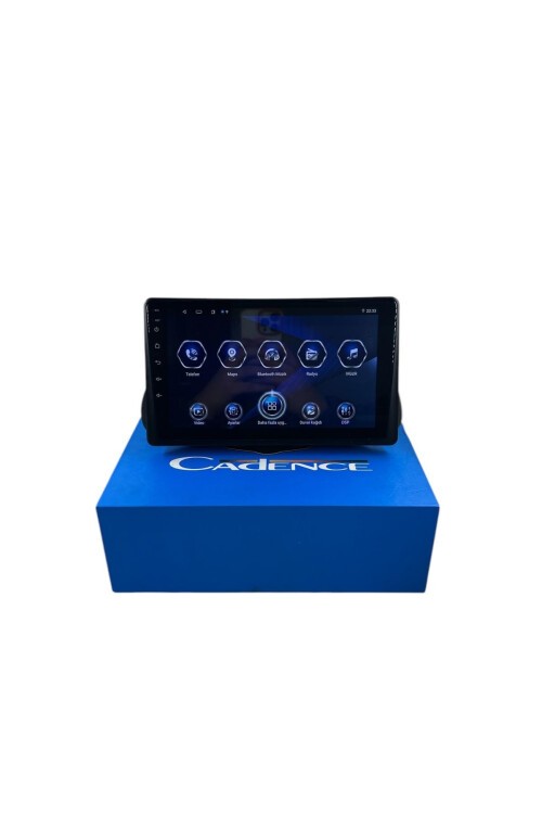 FİAT EGEA CROSS 2019-2021 CADENCE 6-128 (SİM KARTLI) 360 CAM DESTEKLİ PRO OEM MULTİMEDİA