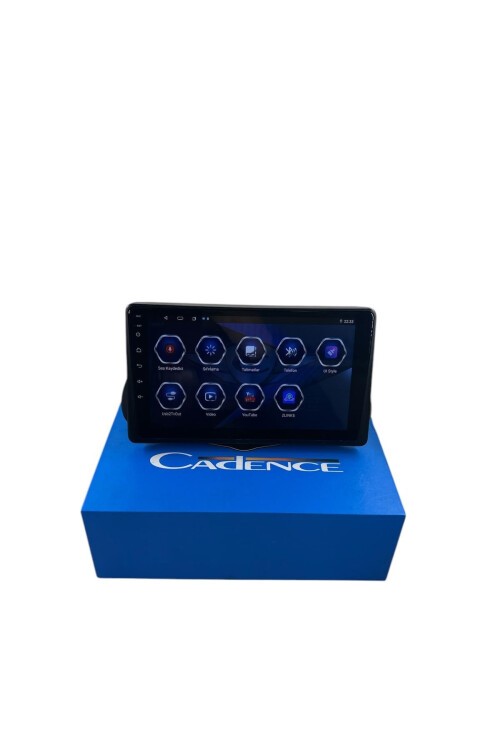 FİAT EGEA CROSS 2019-2021 CADENCE 6-128 (SİM KARTLI) 360 CAM DESTEKLİ PRO OEM MULTİMEDİA