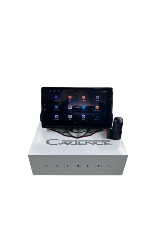 FİAT EGEA CROSS 2019-2021 CADENCE R15 (DVR KAYIT CİHAZI  ) PRO OEM MULTİMEDİA