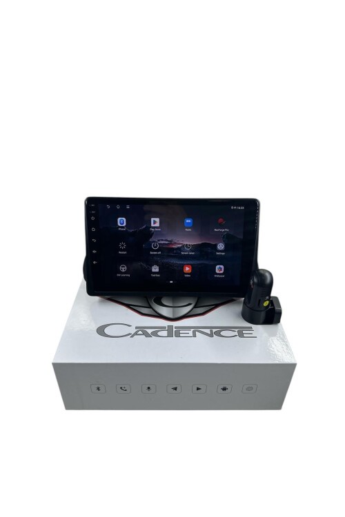 FİAT EGEA CROSS 2019-2021 CADENCE R15 (DVR KAYIT CİHAZI  ) PRO OEM MULTİMEDİA