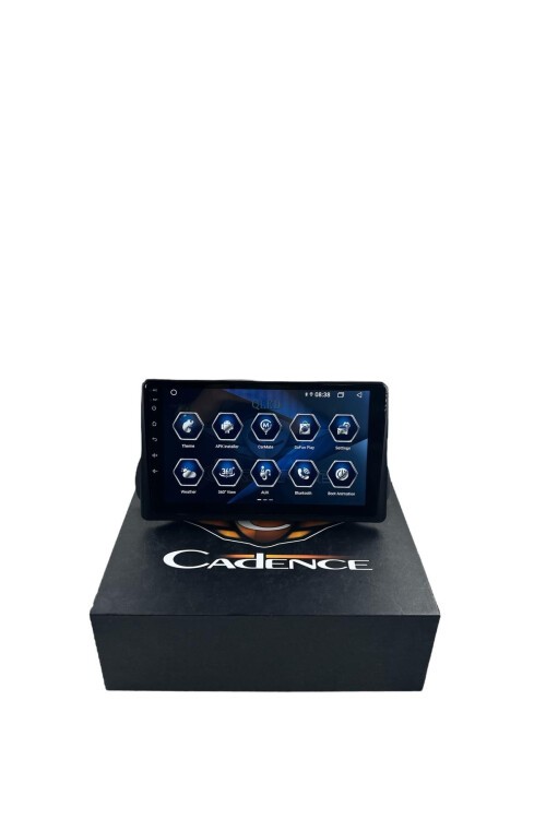 FİAT EGEA CROSS 2019-2021 CADENCE T5 İŞLEMCİLİ PROFESYONEL 360 CAM DESTEKLİ OEM MULTİMEDİA