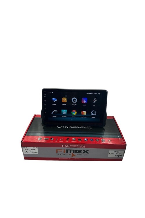 FİAT EGEA CROSS 2019-2021  FİMEX 2-64 DSPLİ PRO OEM MULTİMEDİA