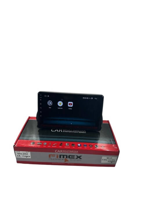 FİAT EGEA CROSS 2019-2021  FİMEX 2-64 DSPLİ PRO OEM MULTİMEDİA