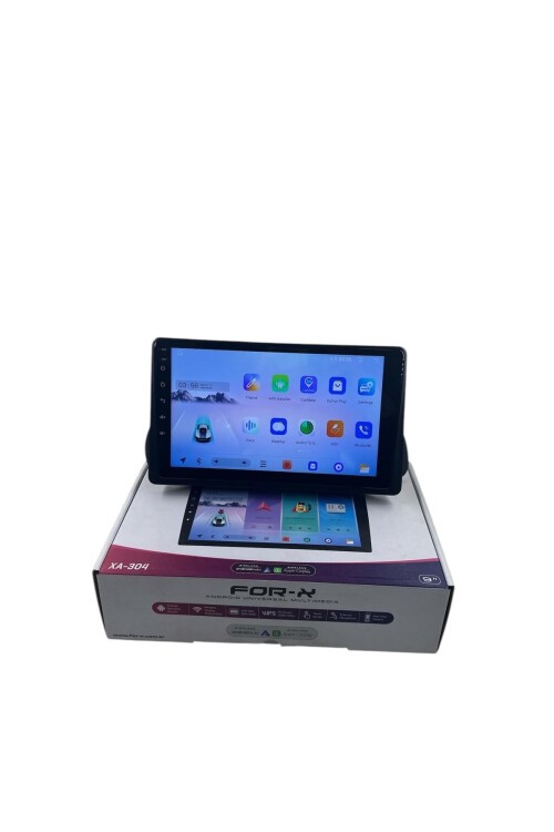 FİAT EGEA CROSS 2019-2021 FORX 2-32 YENİ SERİ İŞLEMCİLİ PRO OEM MULTİMEDİA